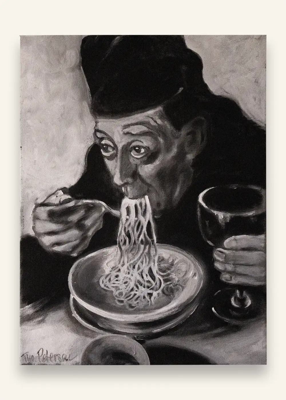 DER HUNGER DER SEELE