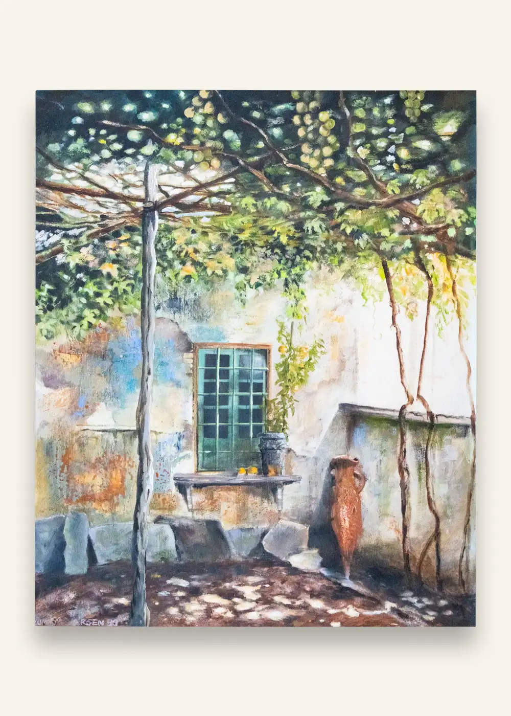 DER SCHATTEN DER ERINNERUNG