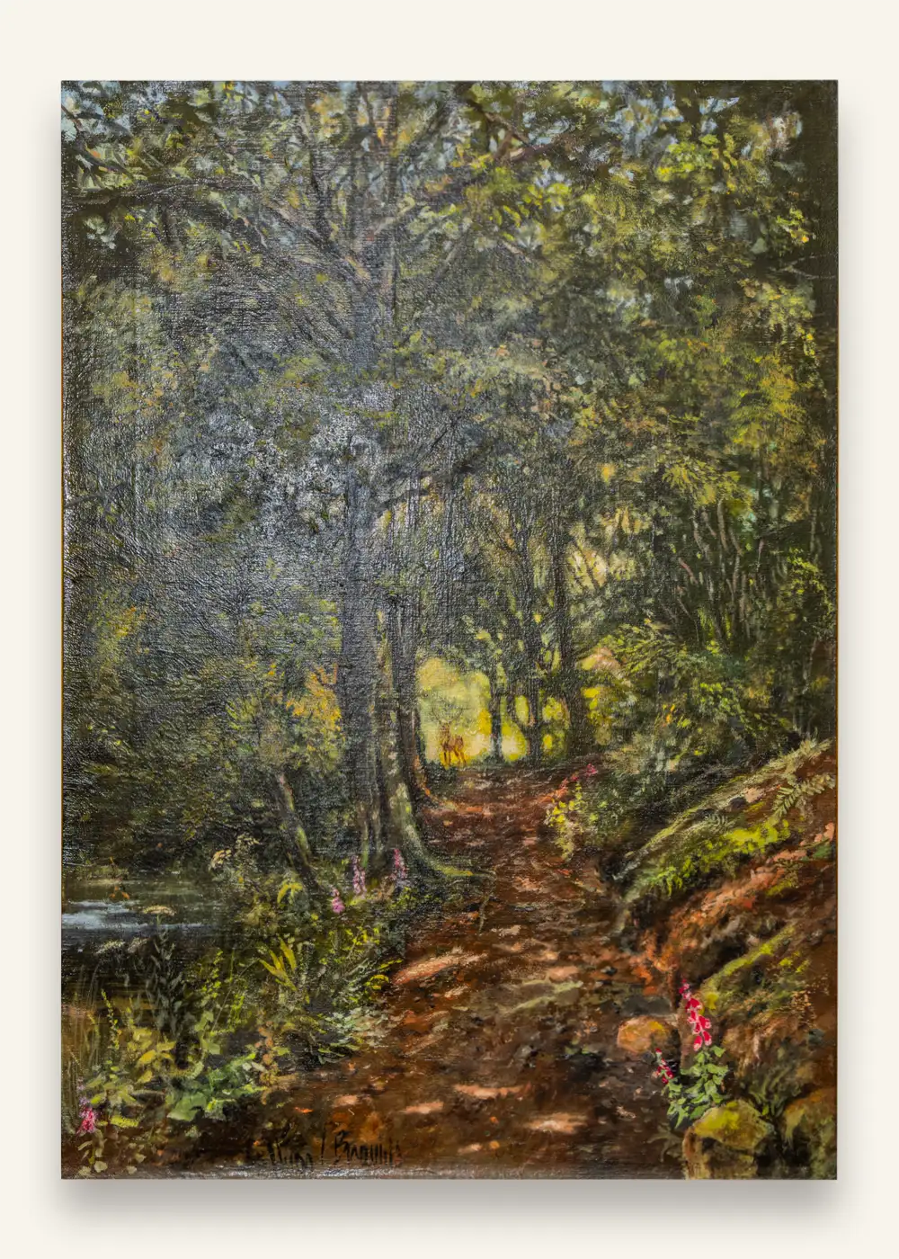 DER WEG INS INNERE LICHT
