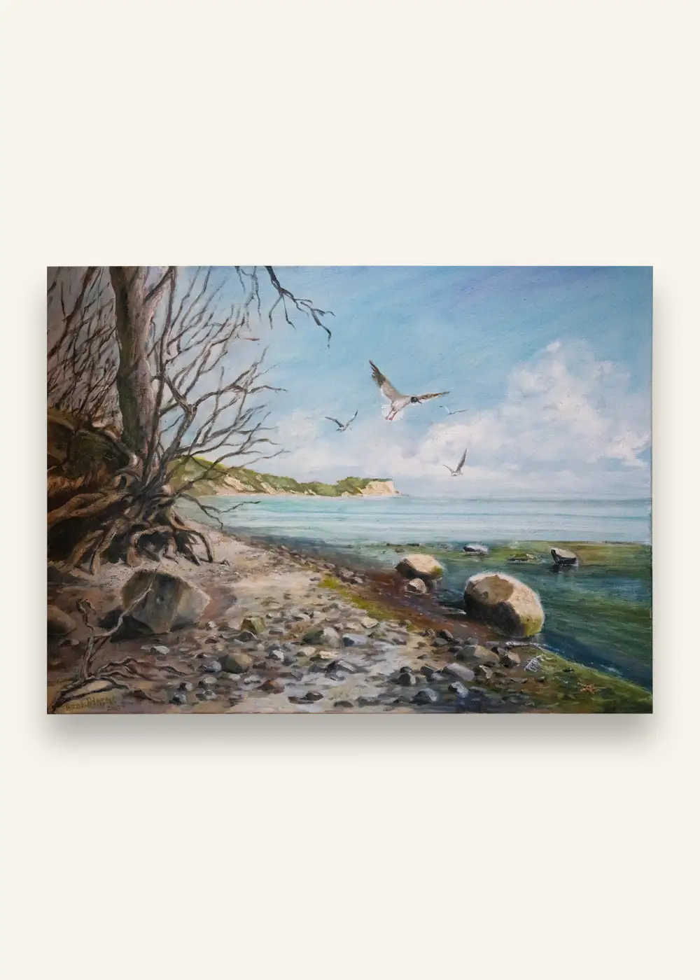 WURZELN IM WIND